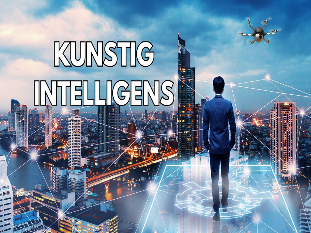 Nettkurs kunstig intelligens